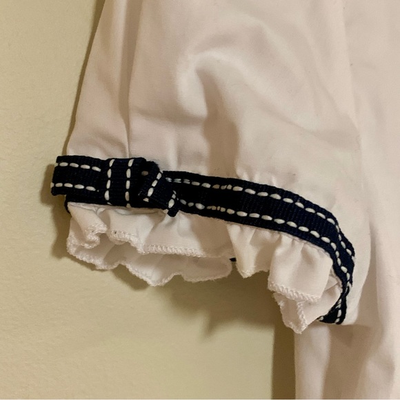 Coquette Ribbon Blouse - Picture 3 of 4